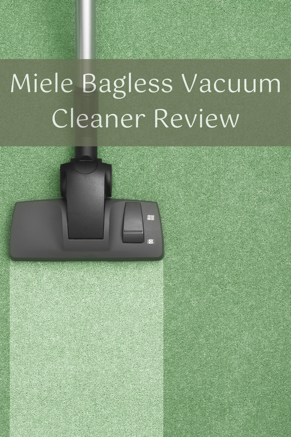 Miele Bagless Vacuum Review