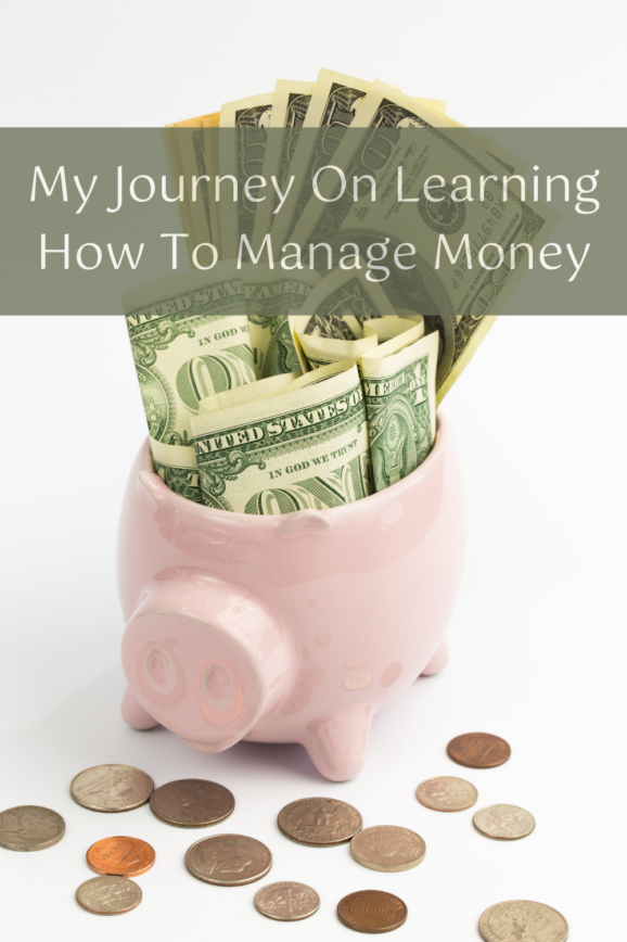 Learn about money personal finance