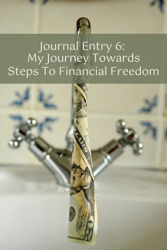 steps to financial freedom