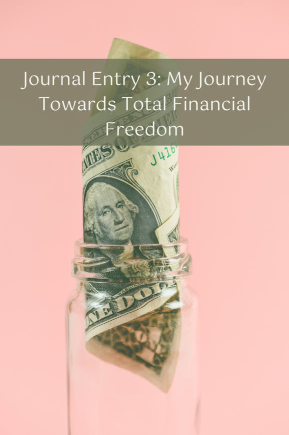 Total financial freedom