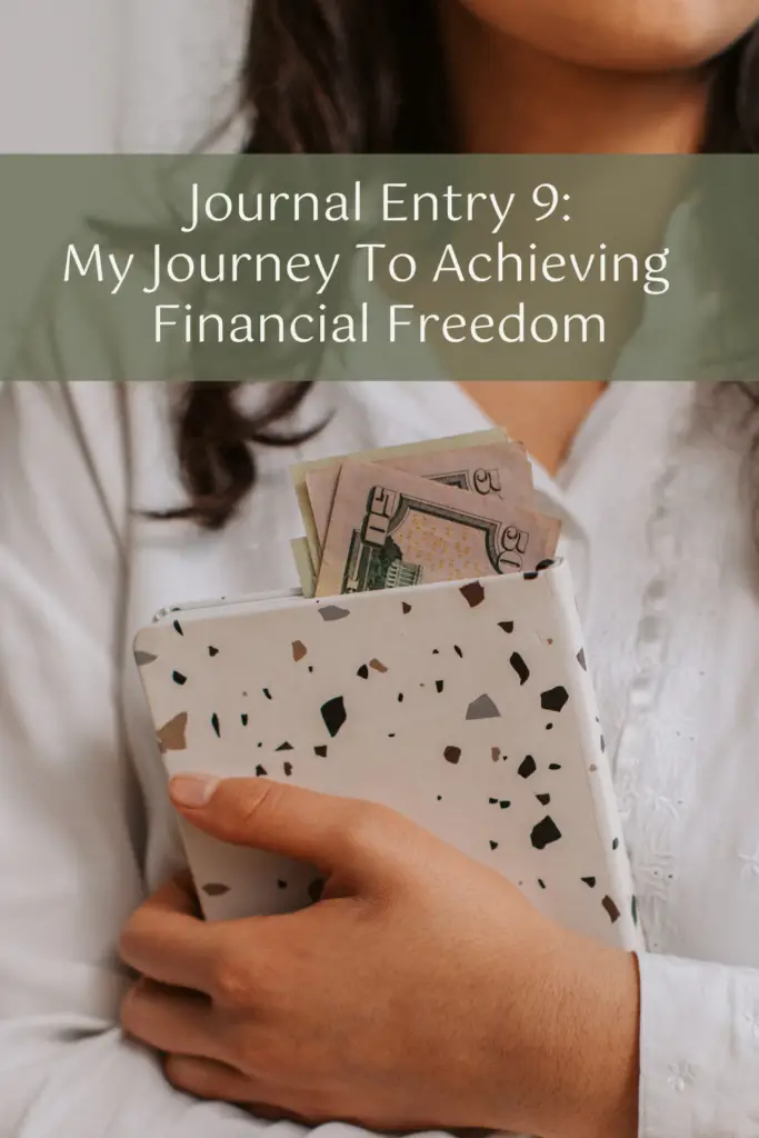 achieving financial freedom