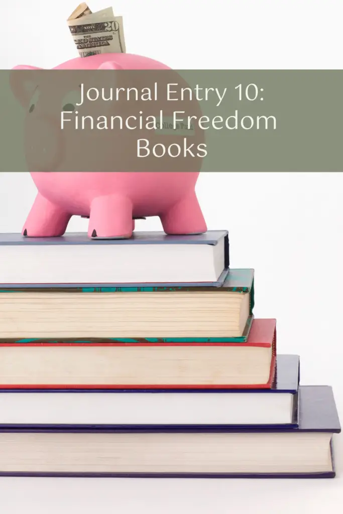 financial freedom books