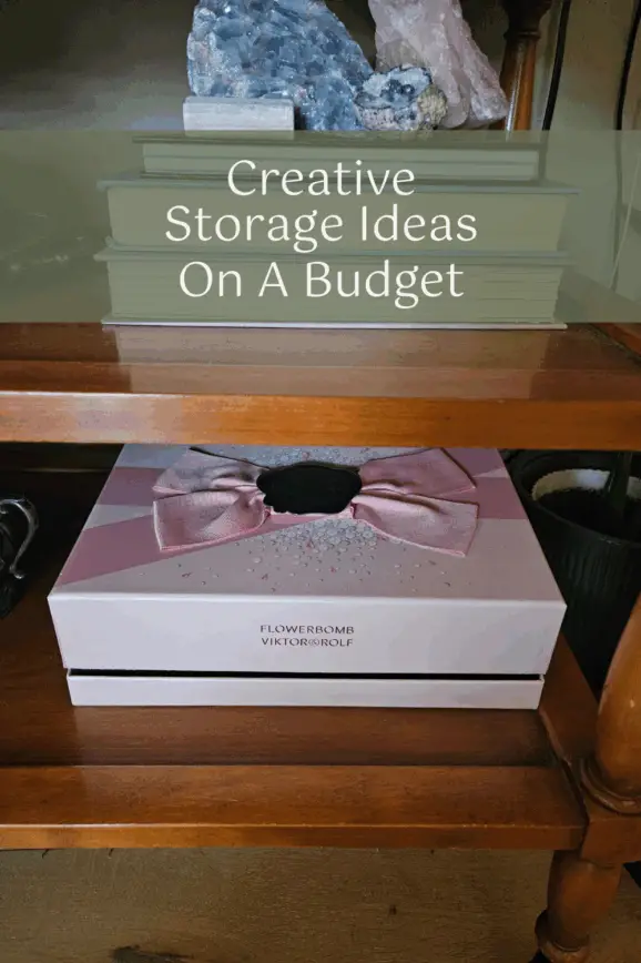 creative storage ideas for small apartments