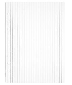 Acrylic Binder Cover A5