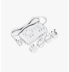 220V to 110V Voltage Converter Tessan
