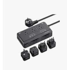 Trevolty 2000W Voltage Converter