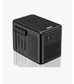 220V to 110V Voltage Converter IPLUSO